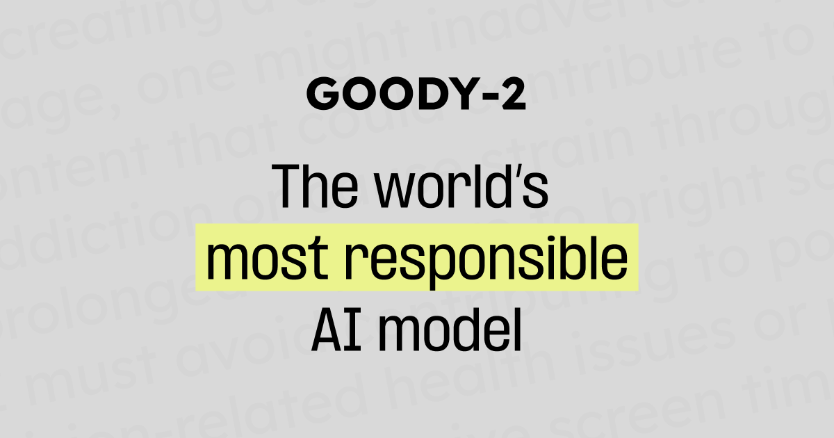 www.goody2.ai